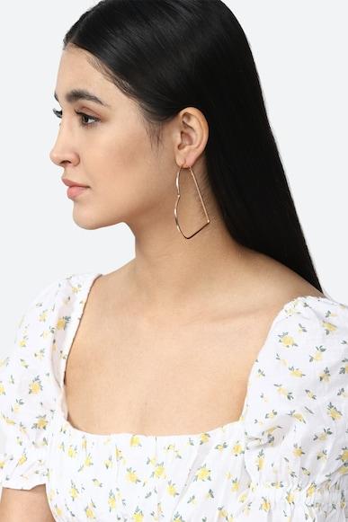 solid earrings