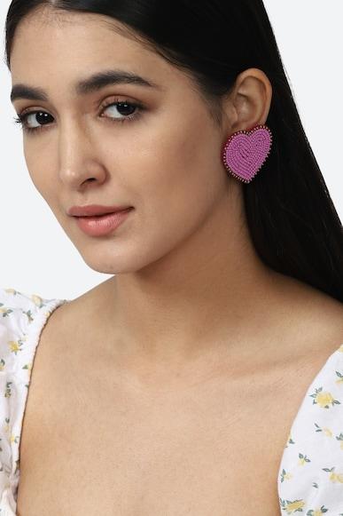 solid earrings