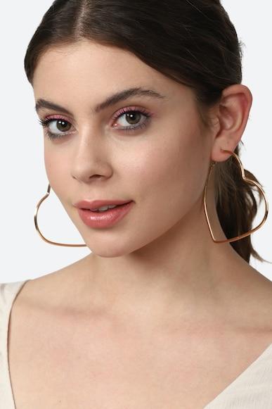 solid earrings