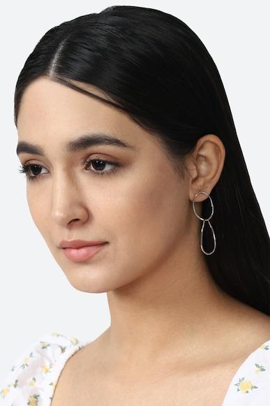 solid earrings