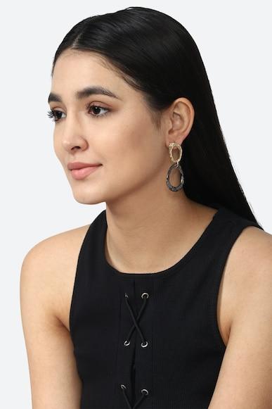 solid earrings