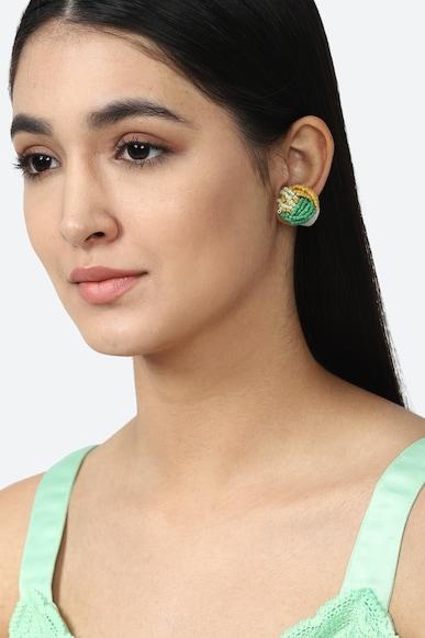 solid earrings