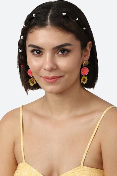 solid earrings