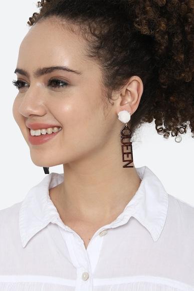 solid earrings