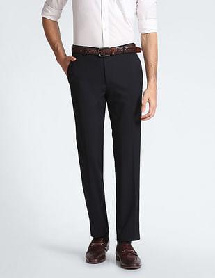 solid formal trouser