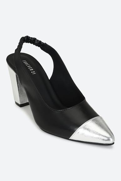 solid heels