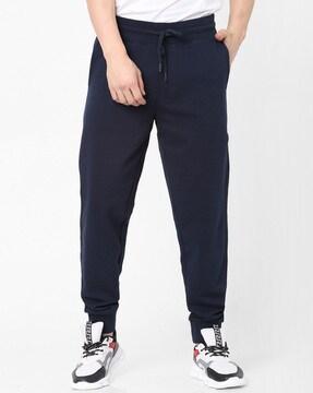 solid joggers pant