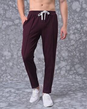 solid joggers