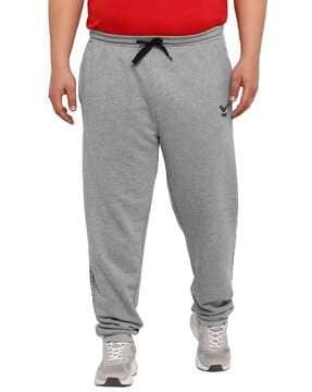 solid joggers