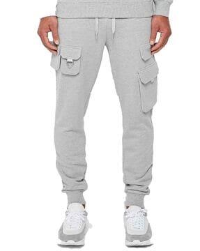 solid joggers