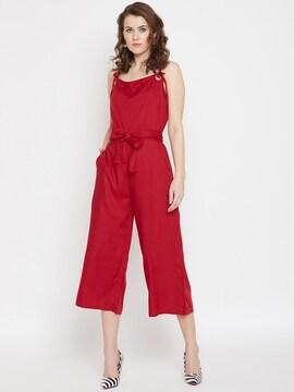 solid jumpsuit