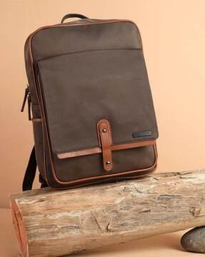 solid laptop backpack