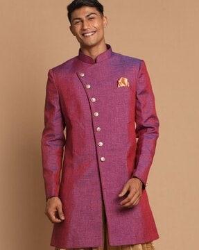 solid long kurta