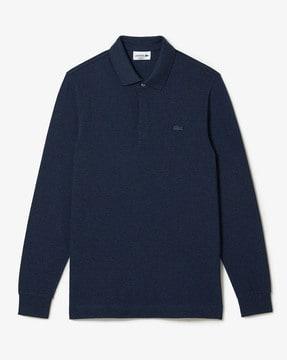 solid polo t-shirt