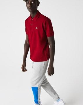 solid polo t-shirt