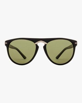 solid rectangular sunglasses