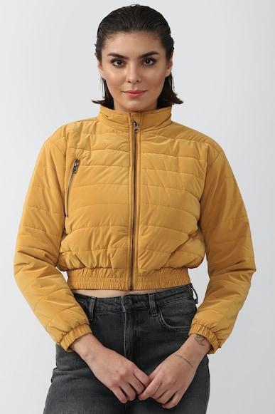 solid regular fit jackets