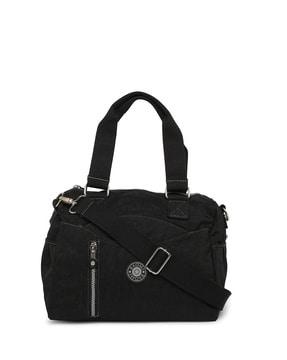 solid shoulder bag