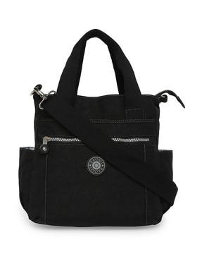 solid shoulder bag