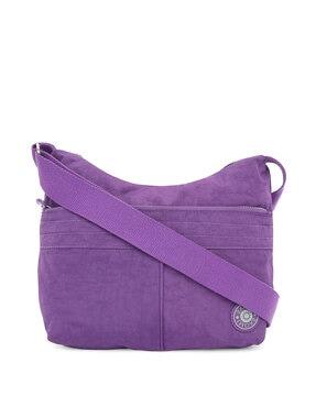 solid shoulder bag