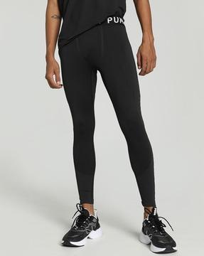 solid skinny fit pants