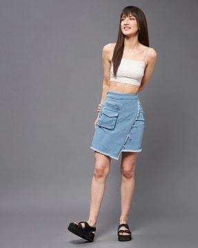 solid skirt