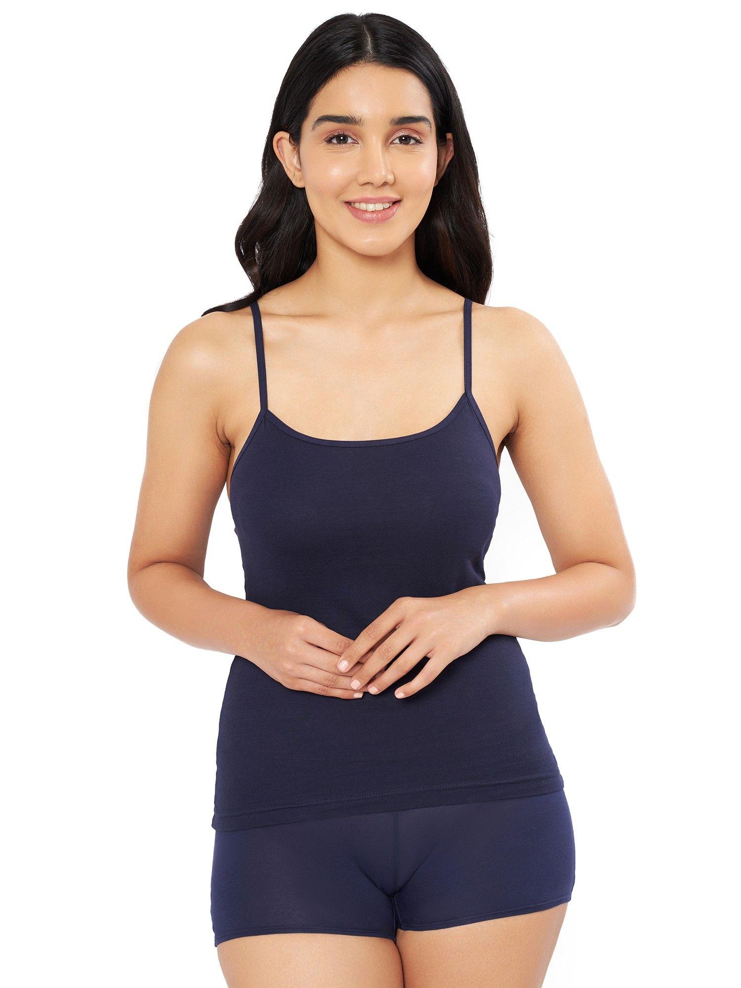 solid sleeveless camisole