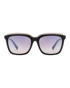 solid square sunglasses