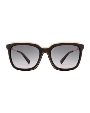 solid square sunglasses