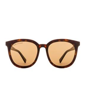 solid square sunglasses