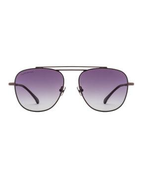 solid square sunglasses