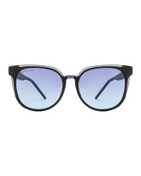 solid square sunglasses