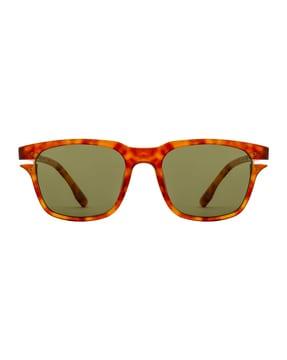 solid square sunglasses