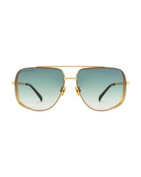 solid square sunglasses