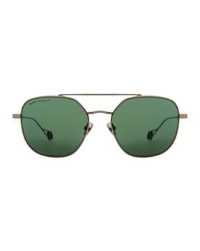 solid square sunglasses