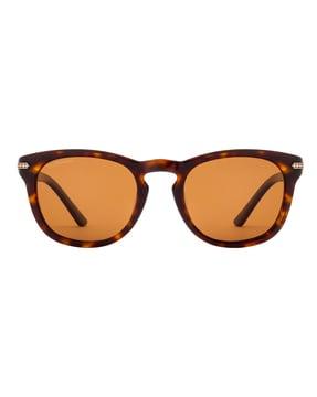 solid square sunglasses