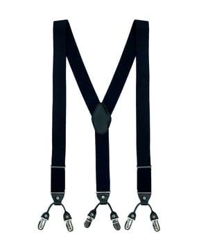solid suspender belt