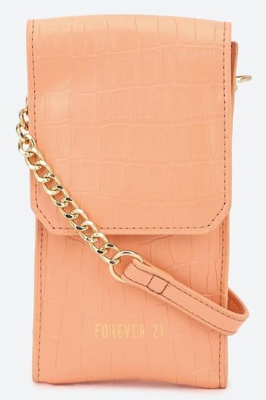 solid textured crossbody