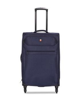 solid travel bag