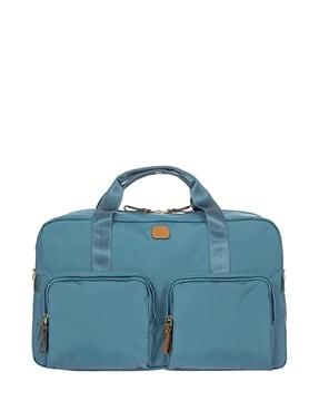 solid travel bag