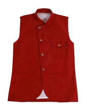 solid waistcoat