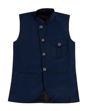 solid waistcoat