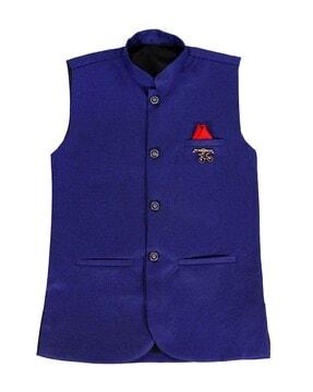 solid waistcoat