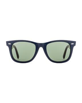 solid wayfarers sunglasses