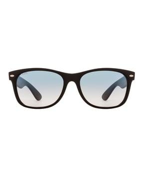 solid wayfarers sunglasses