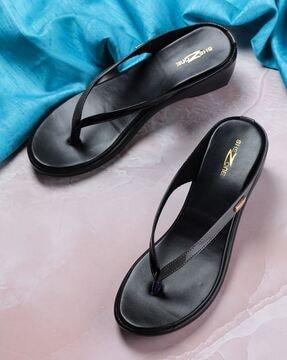 solid wedges heeled sandals