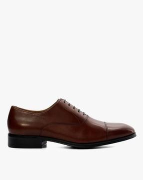 solver oxford shoes