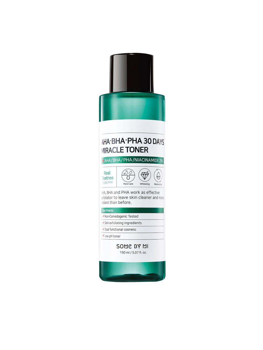 some by mi aha-bha-pha 30 days miracle toner for pore care - 150 ml