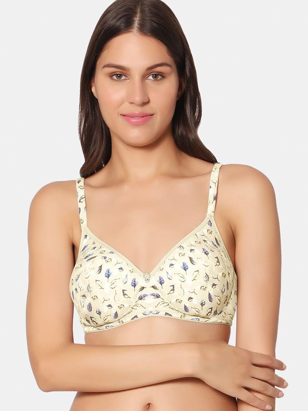 sonari abstract  t-shirt bra - lightly padded