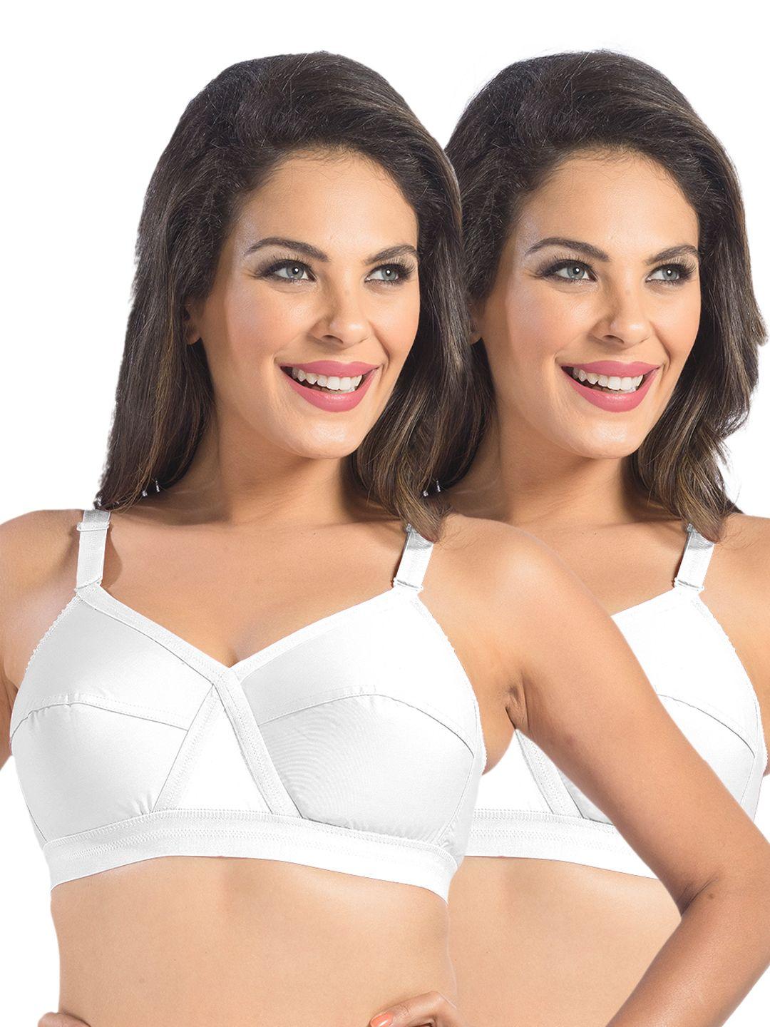 sonari pack of 2 full-coverage bras